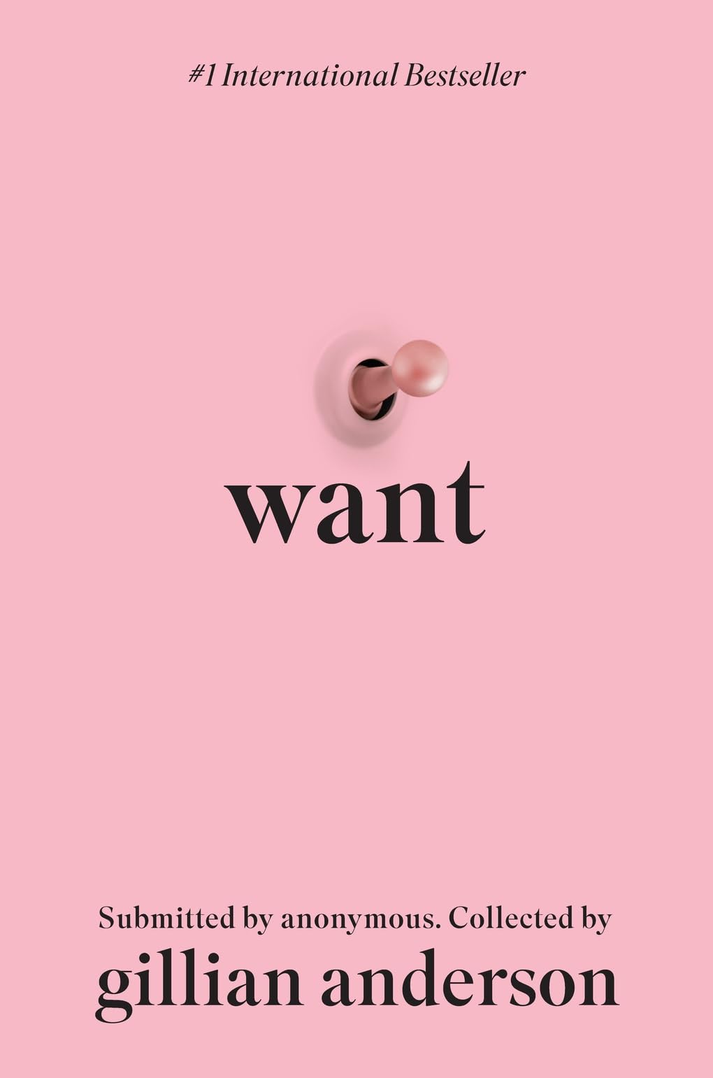 Want: Sexual Fantasies by Anonymous Social Sciences