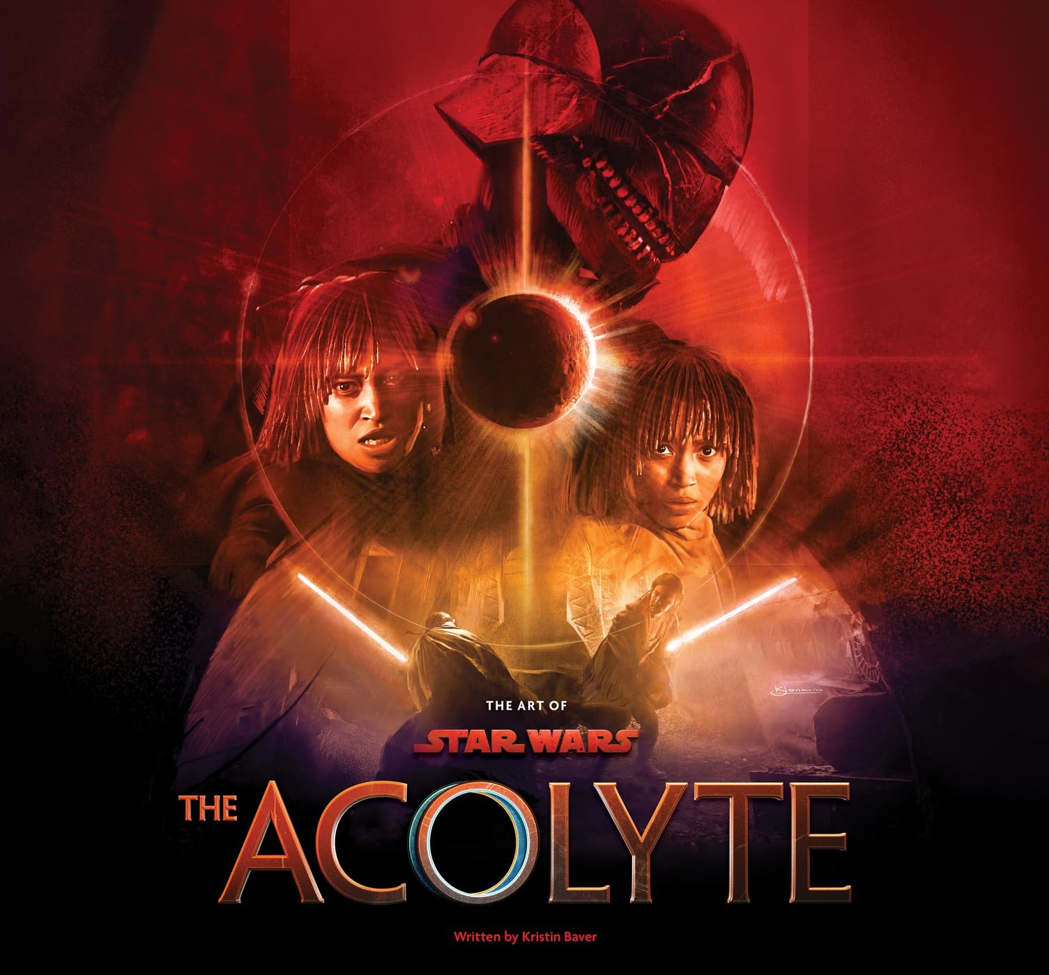 The Art of Star Wars: The Acolyte Film, Art & Culture