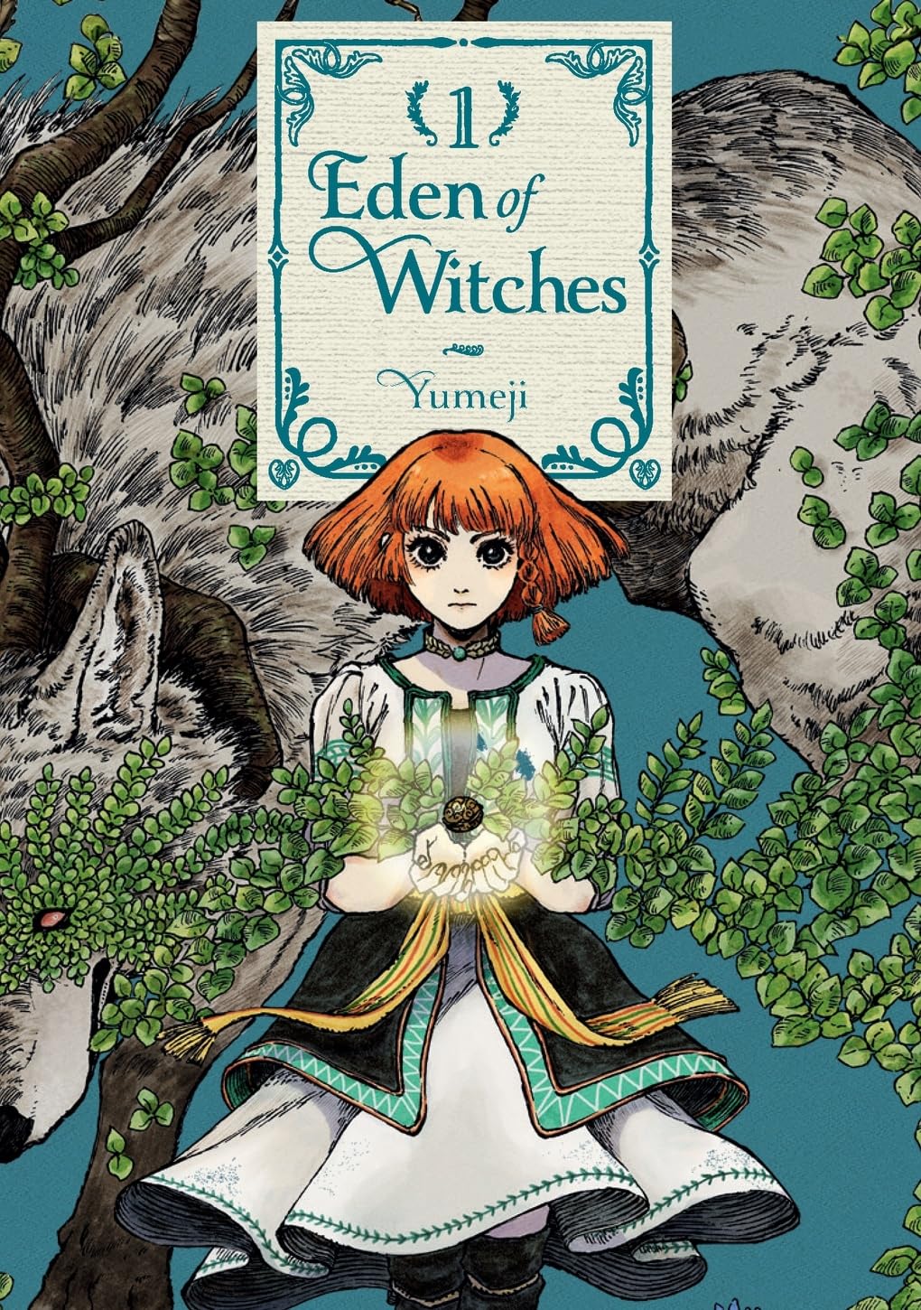 Eden of Witches Volume 1 Contemporary literature