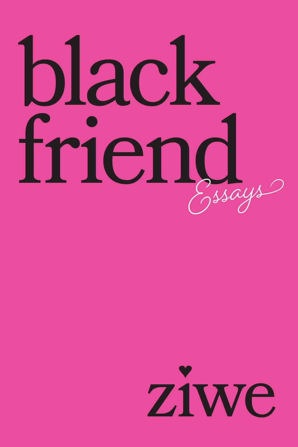 Black Friend Social Sciences