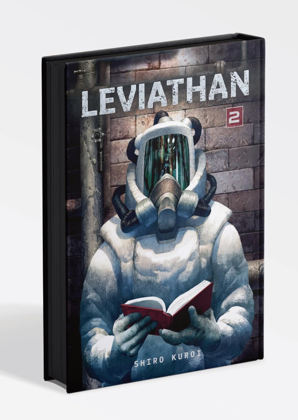 Leviathan Volume 2 Contemporary literature Books