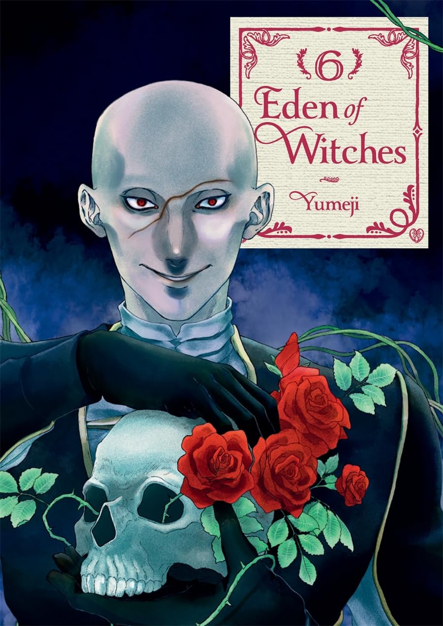 Eden of Witches Volume 6 Manga