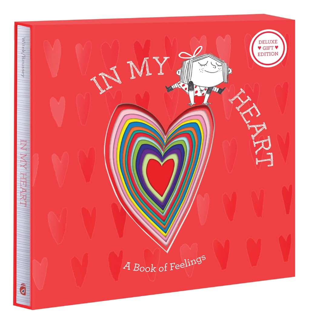 In My Heart: A Book of Feelings Non-fiction