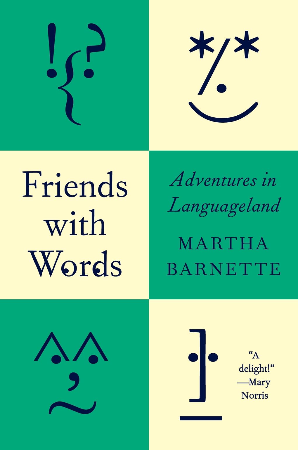 Friends With Words: Adventures in Languageland Social Sciences