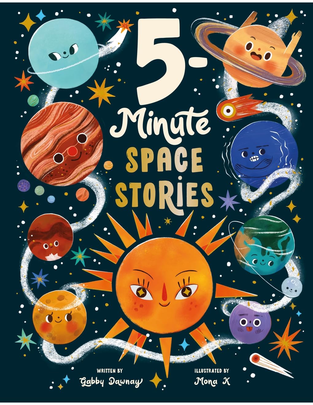 5-minute Space Stories (5-minute Discovery Stories) Non-fiction
