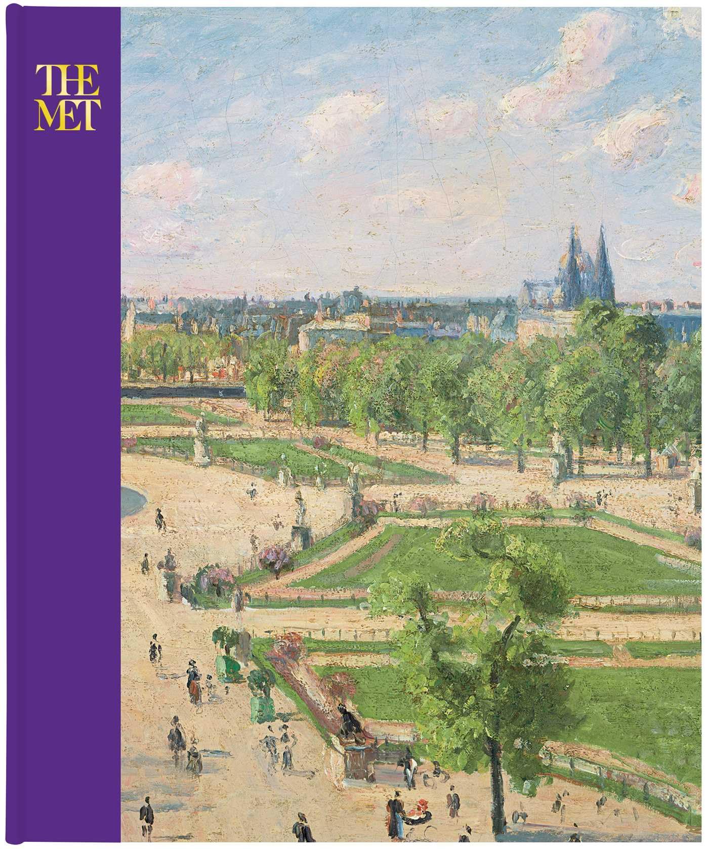 Impressionism and Paris 12-Month 2026 Deluxe Engagement Calendar Film, Art & Culture