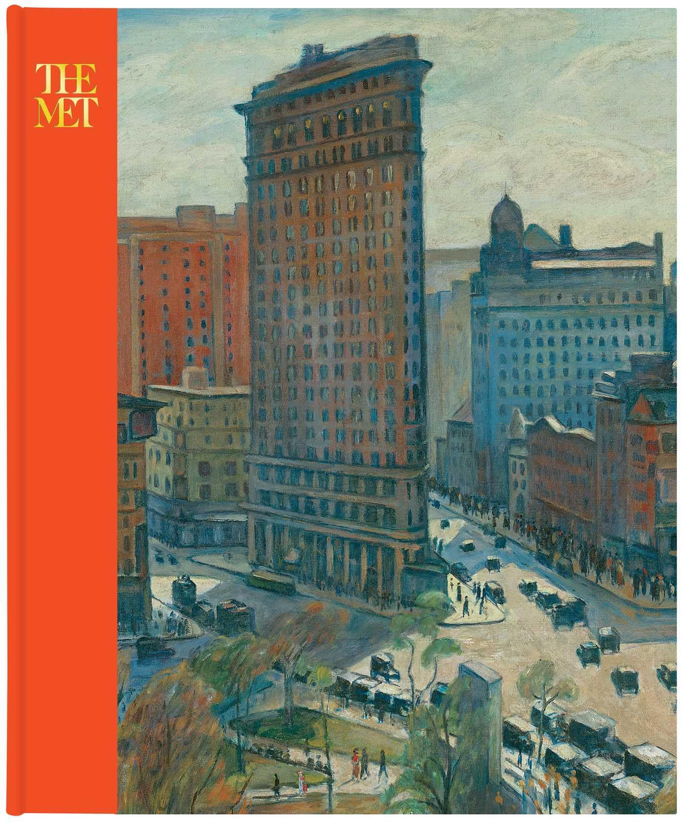 New York in Art 12-Month 2026 Deluxe Engagement Calendar Film, Art & Culture