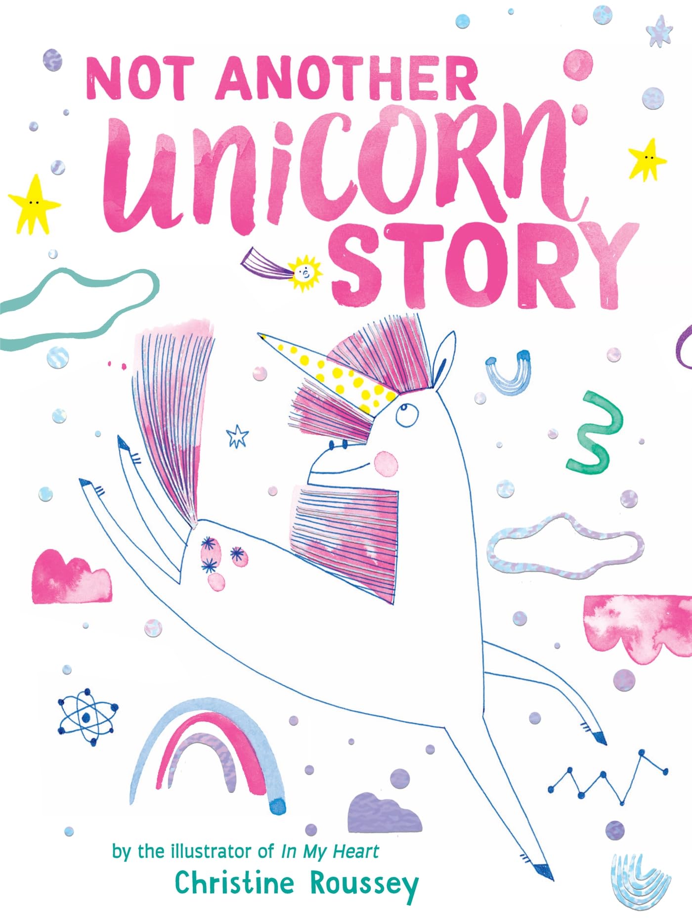 Not Another Unicorn Story: A Picture Book Non-fiction