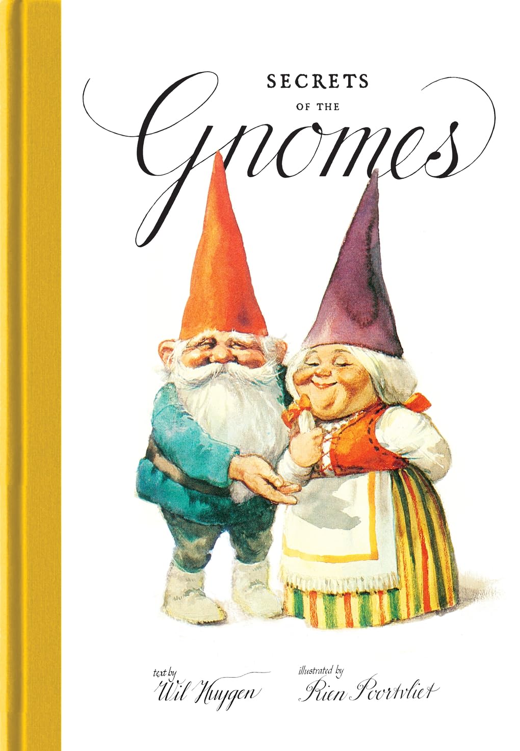 Secrets of the Gnomes Books