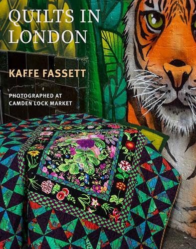 Kaffe Fassett's Quilts in London Hobbies & Crafts