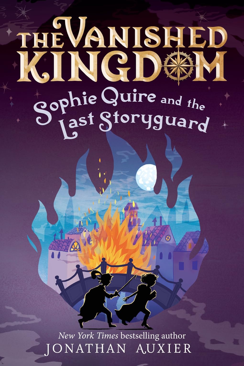 Sophie Quire and the Last Storyguard: Revised Edition (Vanished Kingdom, 2) Non-fiction