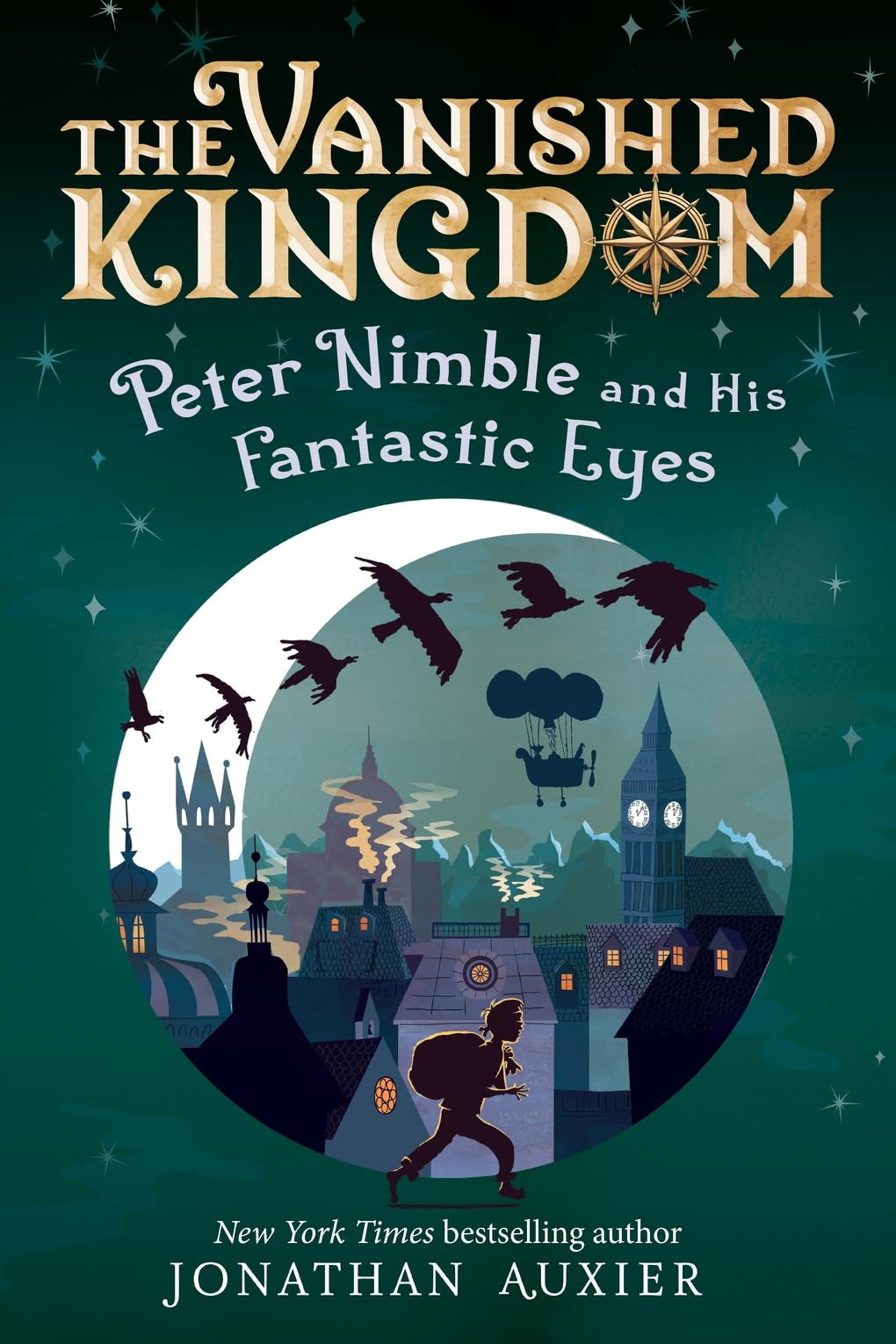 Peter Nimble and His Fantastic Eyes: Revised Edition (Vanished Kingdom, 1) Non-fiction