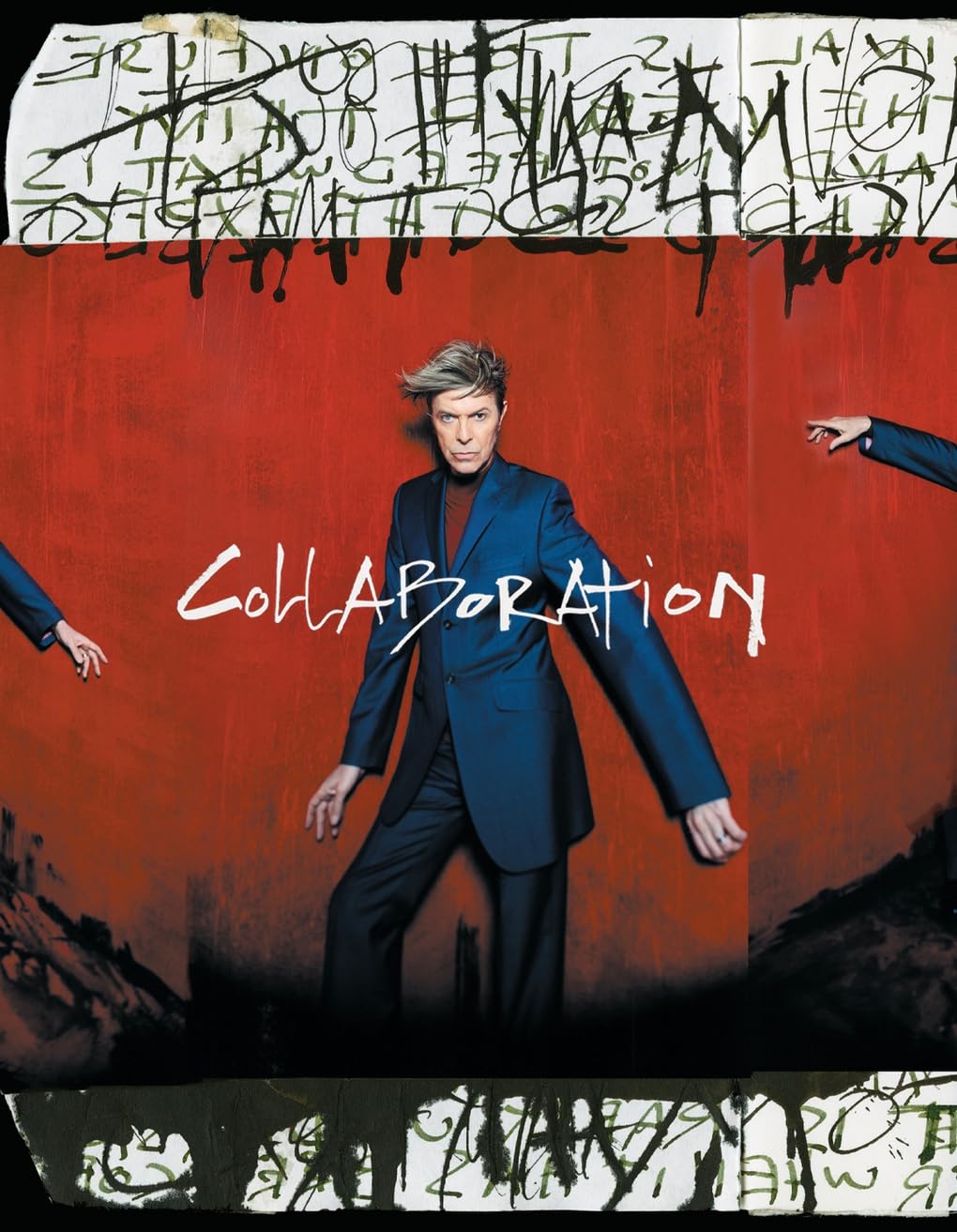 Collaboration: Frank Ockenfels 3 X David Bowie: Photographs Photography