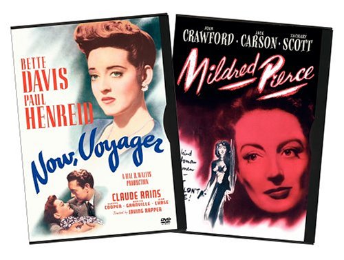 Now Voyager / Mildred Pierce (Two-Pack) Films