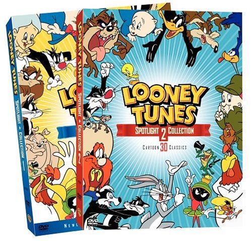 Looney Tunes: Spotlight Collection/Premiere Collection Movies