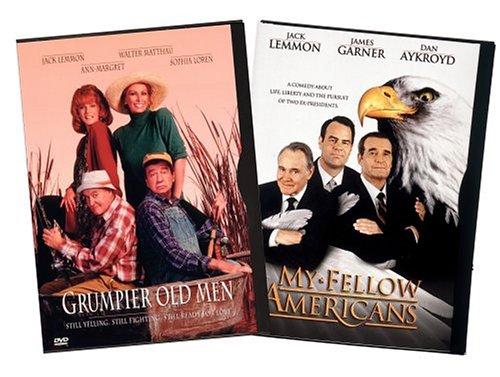 Product Image: Grumpier Old Men / My Fellow Americans (Two-Pack)