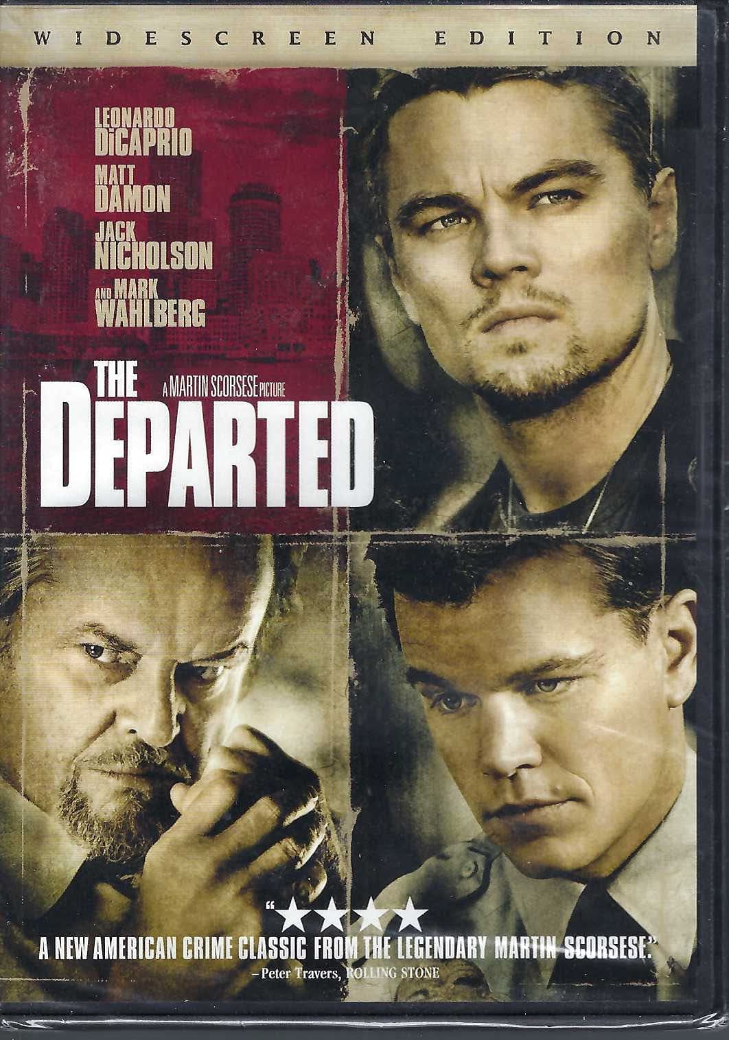 The Departed Movies
