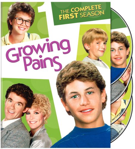 Growing Pains: The Complete First Season (REGION 1) (NTSC) dvd