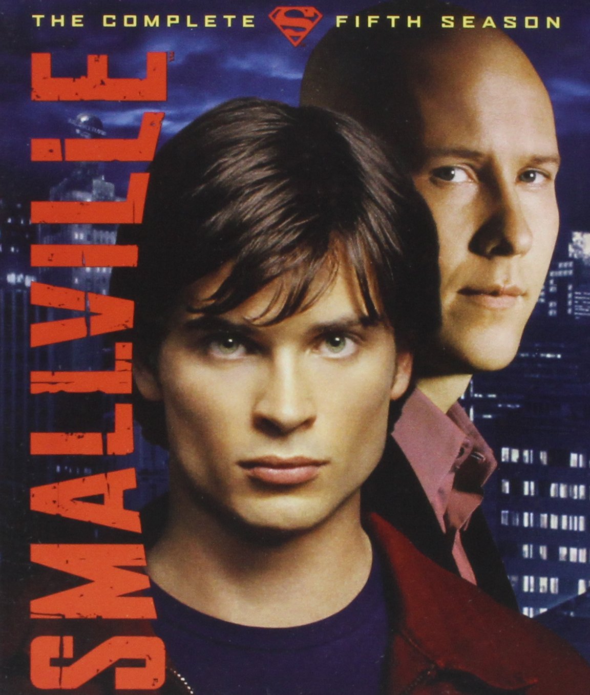 Smallville: The Complete Fifth Season Movies