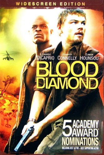 Blood Diamond Movies