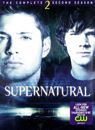 Product Image: Supernatural: The Complete Second Season