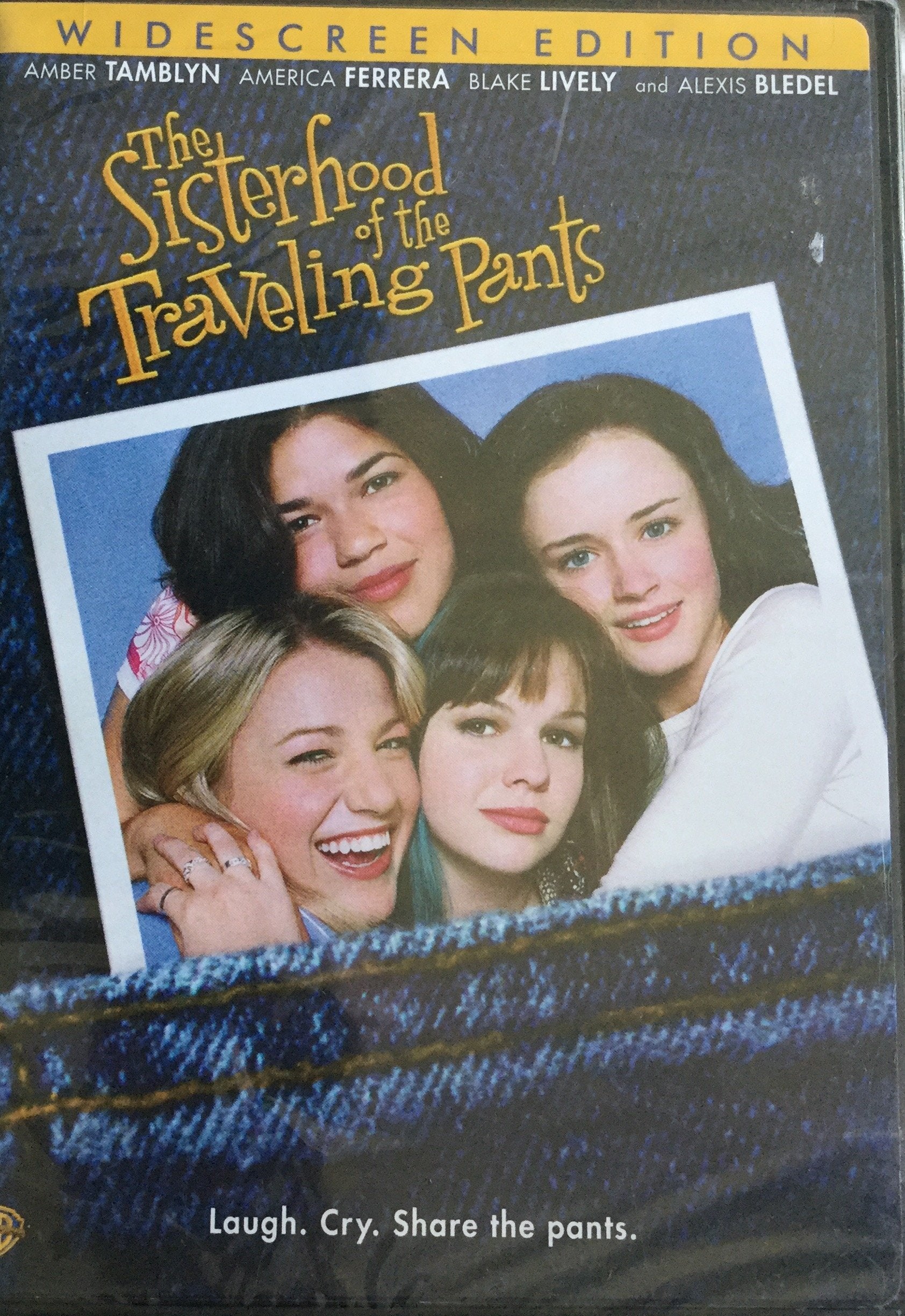 The Sisterhood of the Traveling Pants Movies