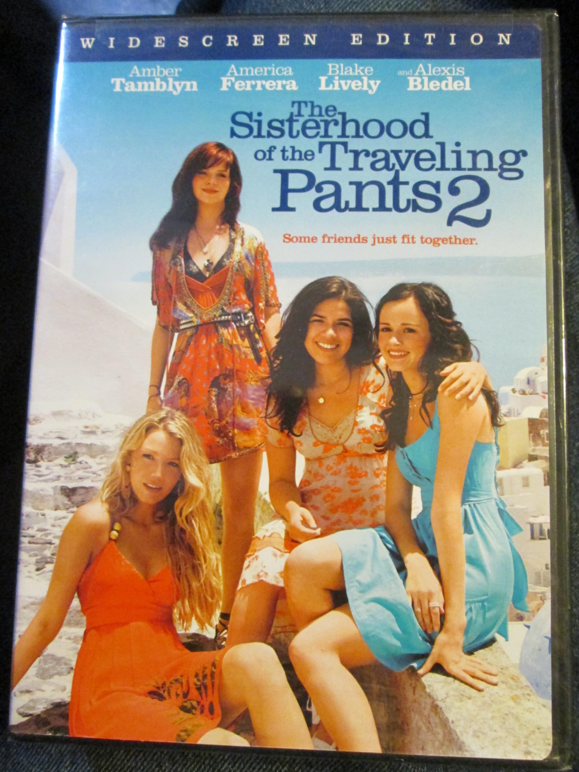The Sisterhood of the Traveling Pants 2 Films