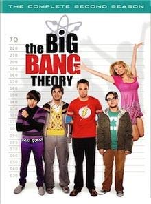 The Big Bang Theory: The Complete Second Season… Films