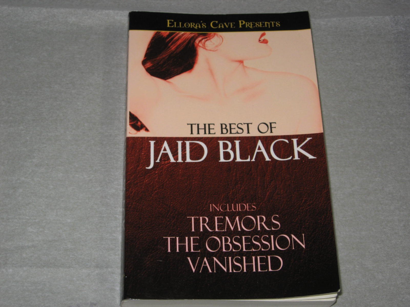 The Best of Jaid Black Fantasy & Sci-Fi
