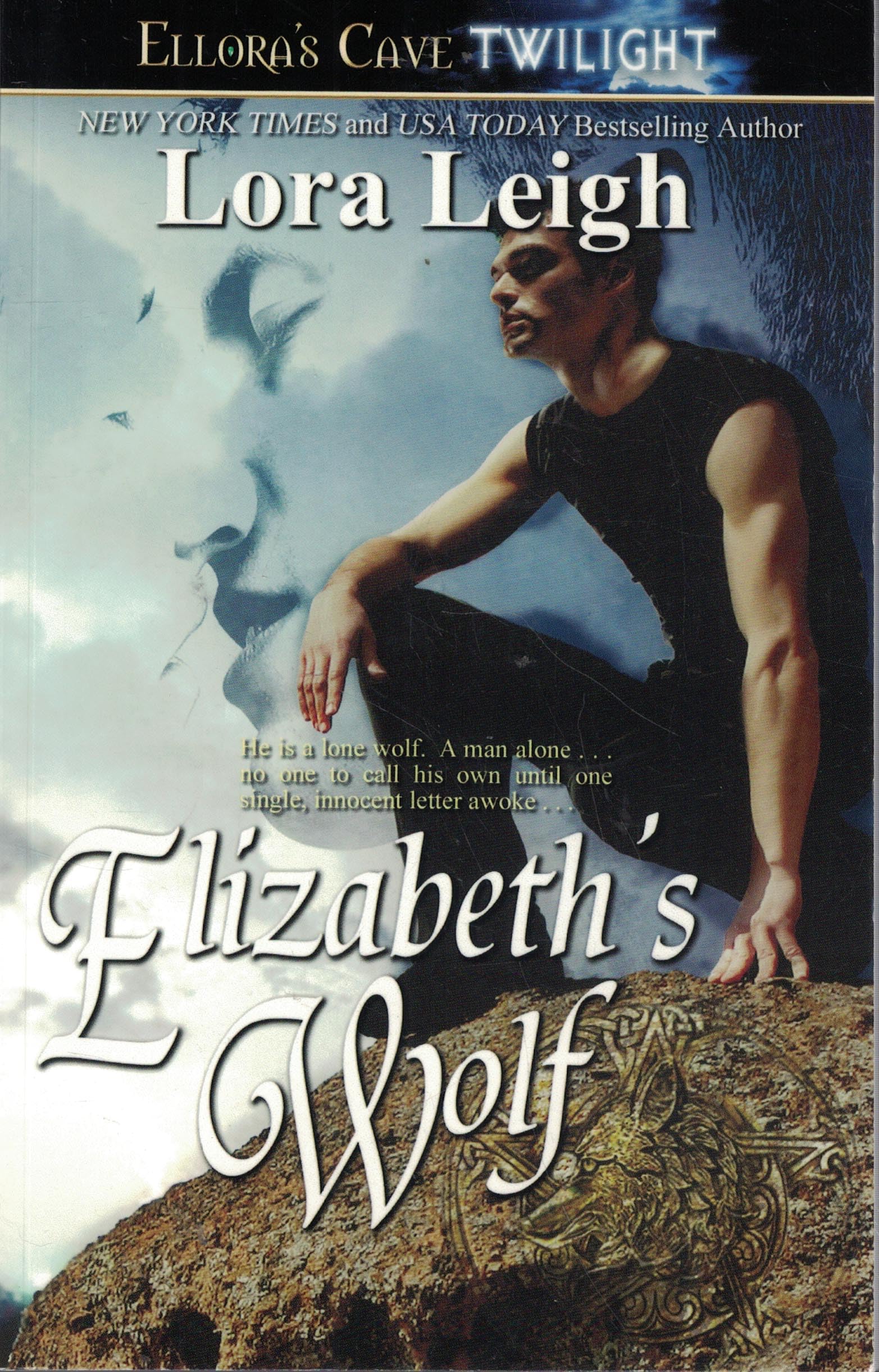 Elizabeth's Wolf Eroticism
