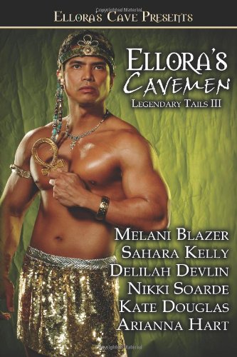 Ellora's Cavemen: Legendary Tails III Contemporary literature