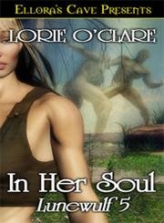 In Her Soul (Lunewulf, Band 5) Eroticism