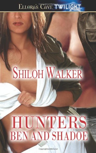 The Hunters - Ben and Shadoe Eroticism