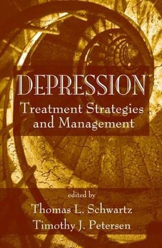 Depression: Treatment Strategies and Management (Medical Psychiatry Series) Books