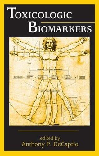 Toxicologic Biomarkers Books