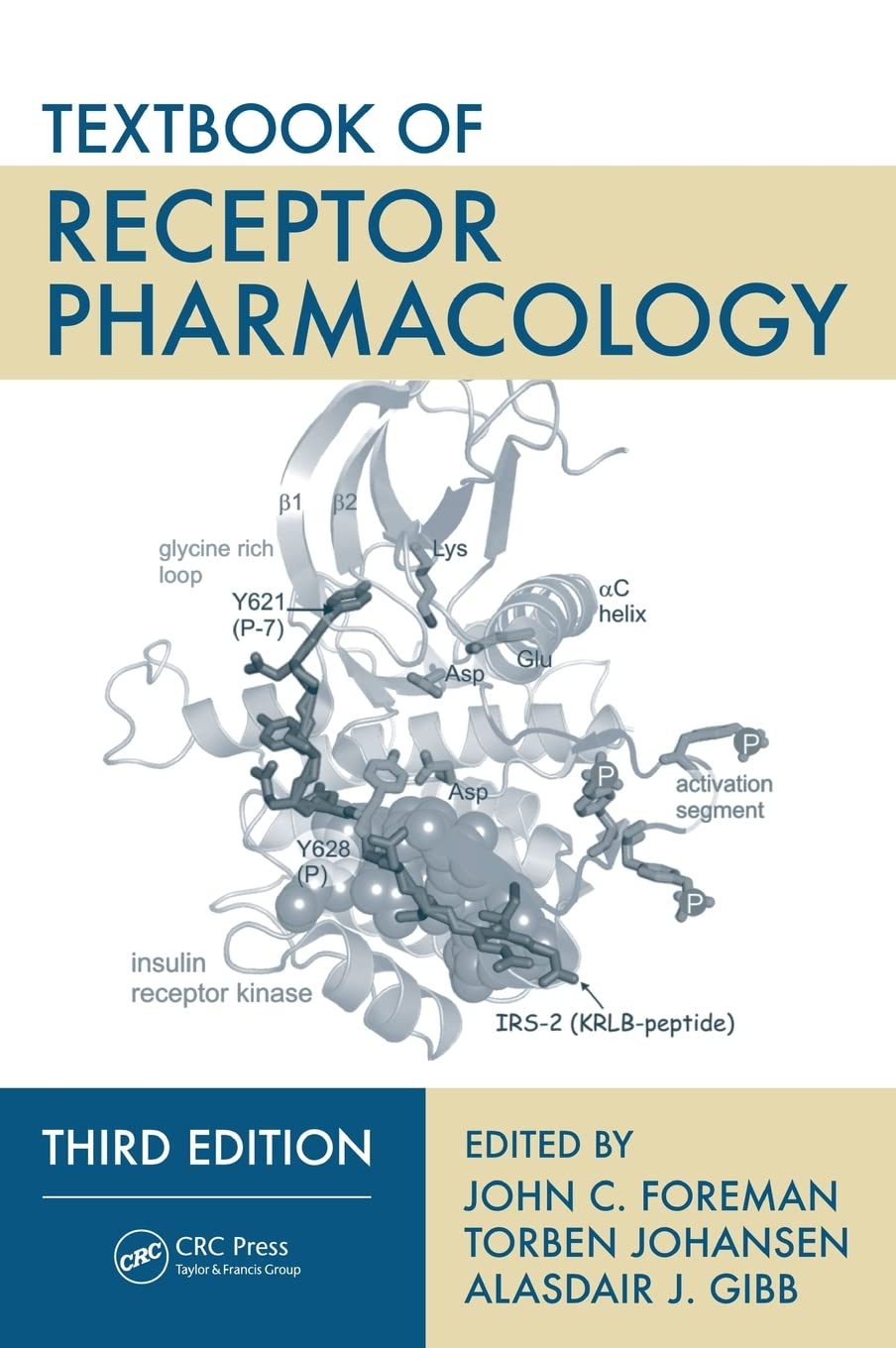 Product Image: Textbook of Receptor Pharmacology
