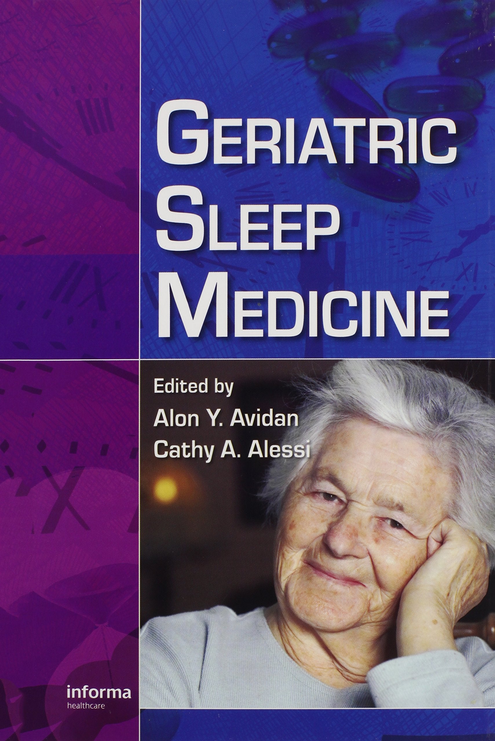 Geriatric Sleep Medicine (Sleep Disorders, 6, Band 6) Medicine