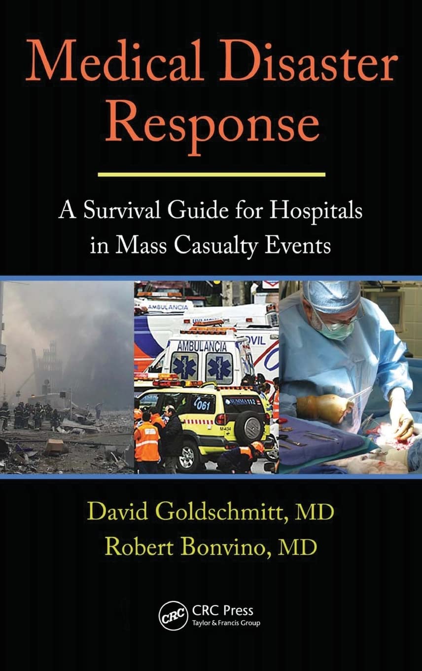 Product Image: Medical Disaster Response