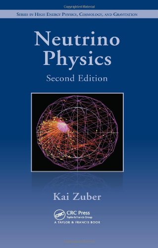 Neutrino Physics (Series in High Energy Physics, Cosmology and Gravitation) Natural Sciences