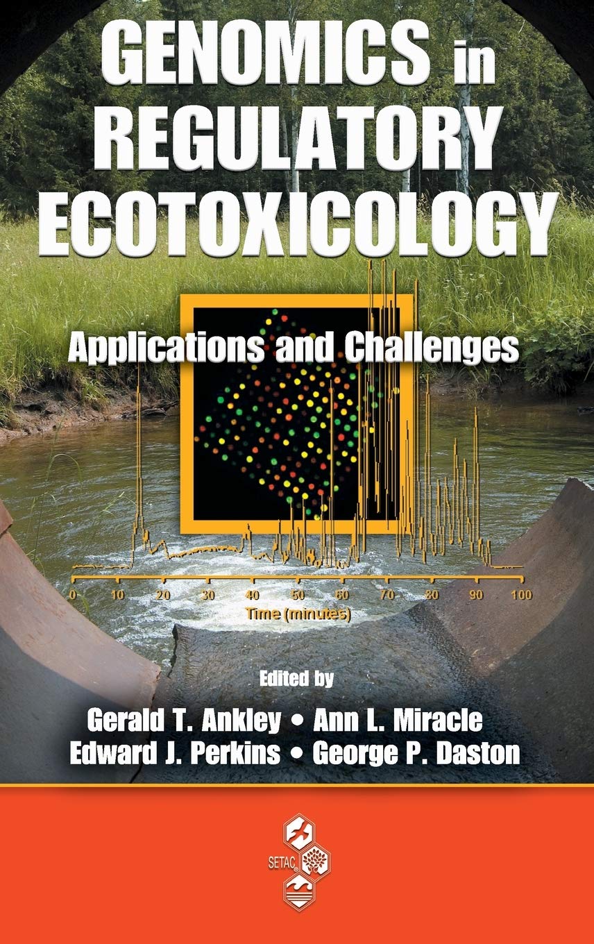 Product Image: Genomics in Regulatory Ecotoxicology