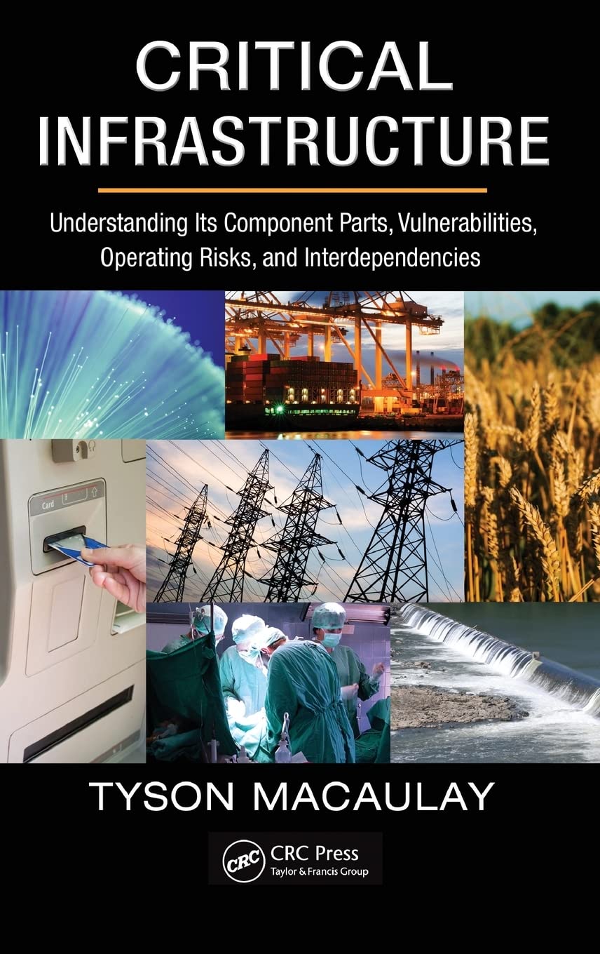 Critical Infrastructure Medicine