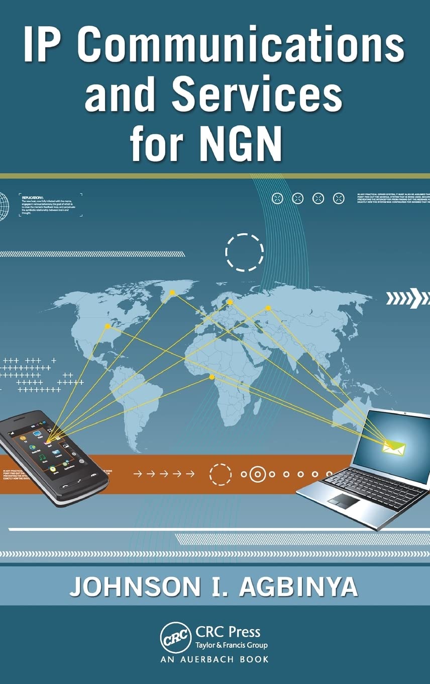 Product Image: IP Communications and Services for NGN