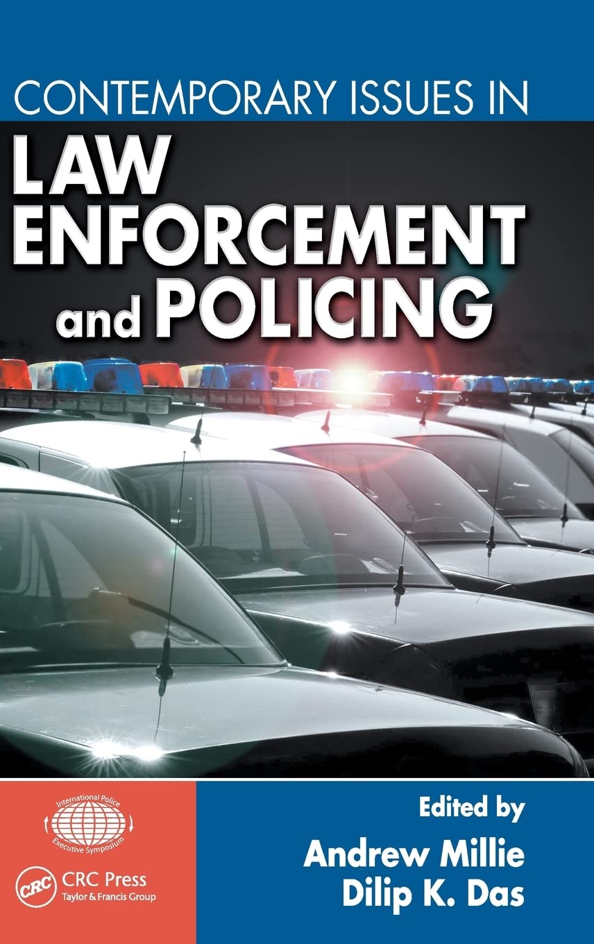 Contemporary Issues in Law Enforcement and Policing Medicine