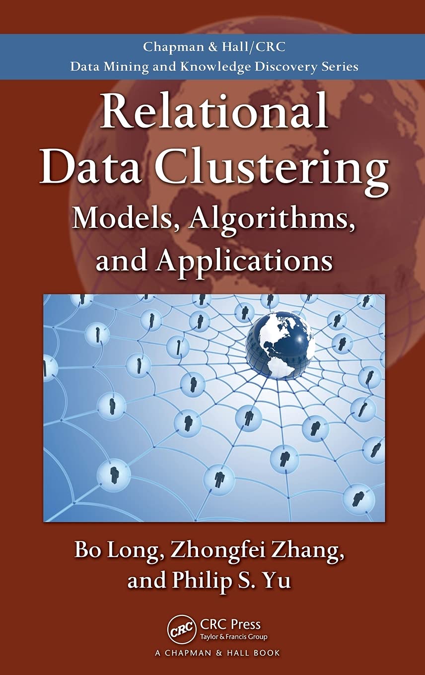 Relational Data Clustering Law