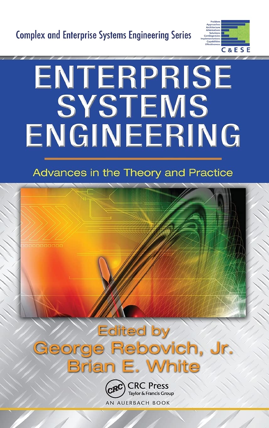Enterprise Systems Engineering Business, Finance & Career