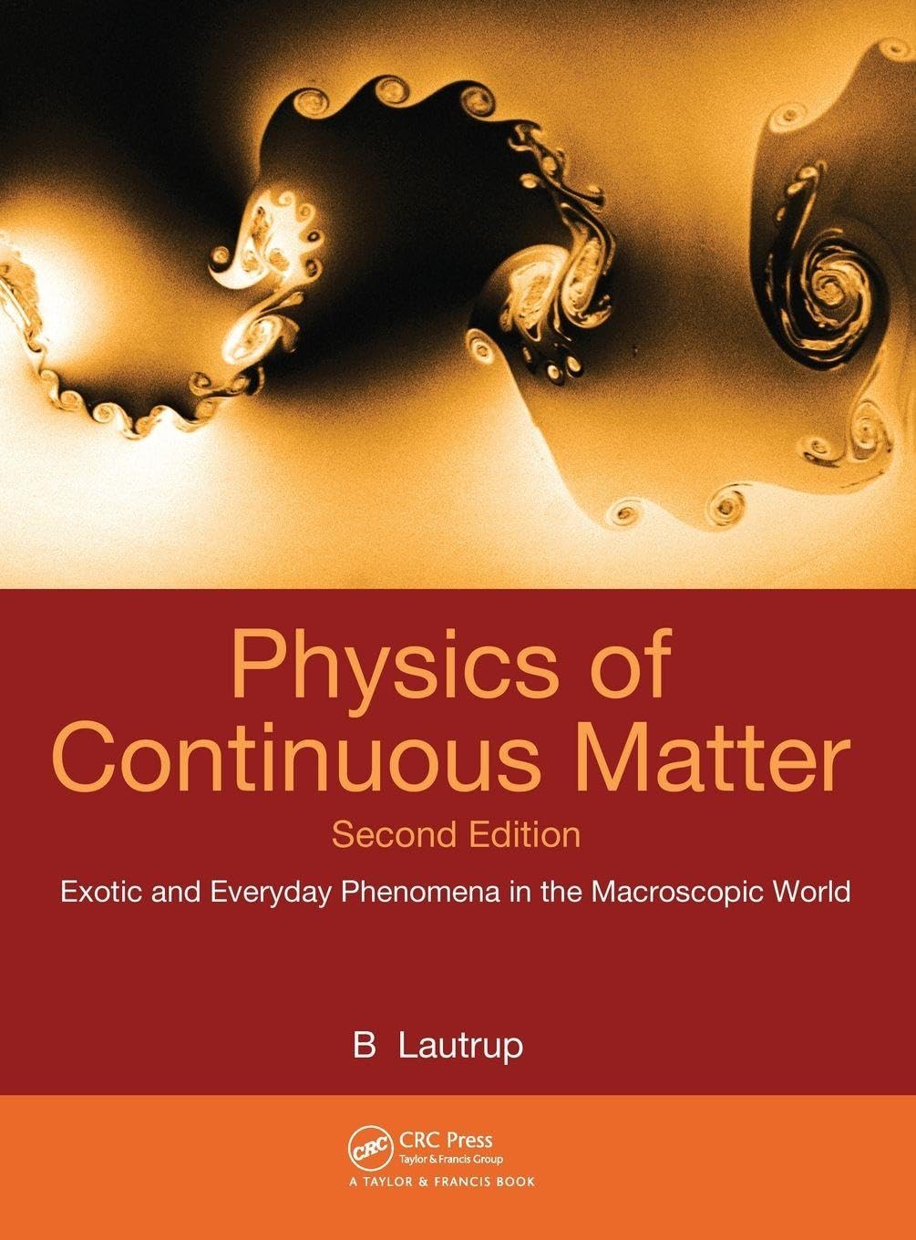 Physics of Continuous Matter Natural Sciences