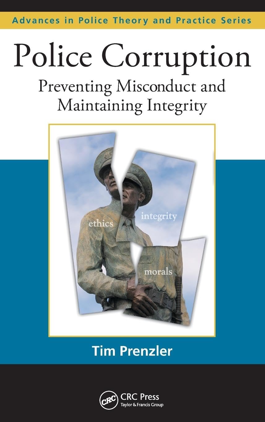 Product Image: Police Corruption