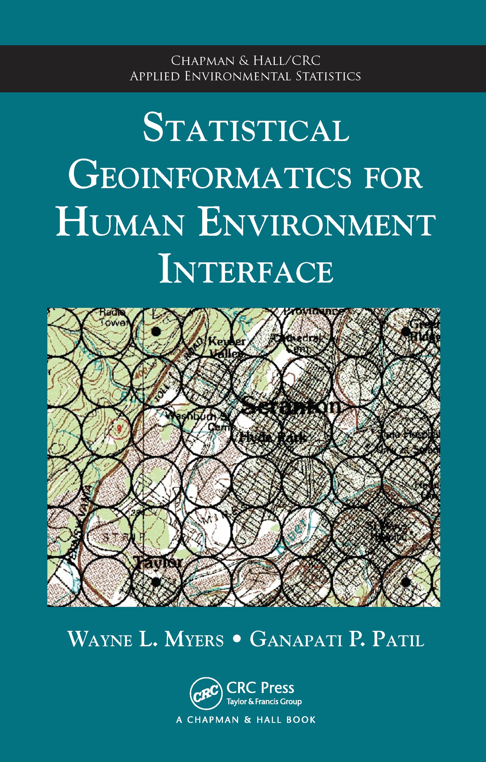 Product Image: Statistical Geoinformatics for Human Environment Interface (Chapman & Hall/CRC Applied Environmental Statistics)