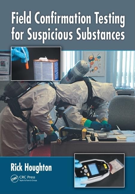 Field Confirmation Testing for Suspicious Substances Medicine
