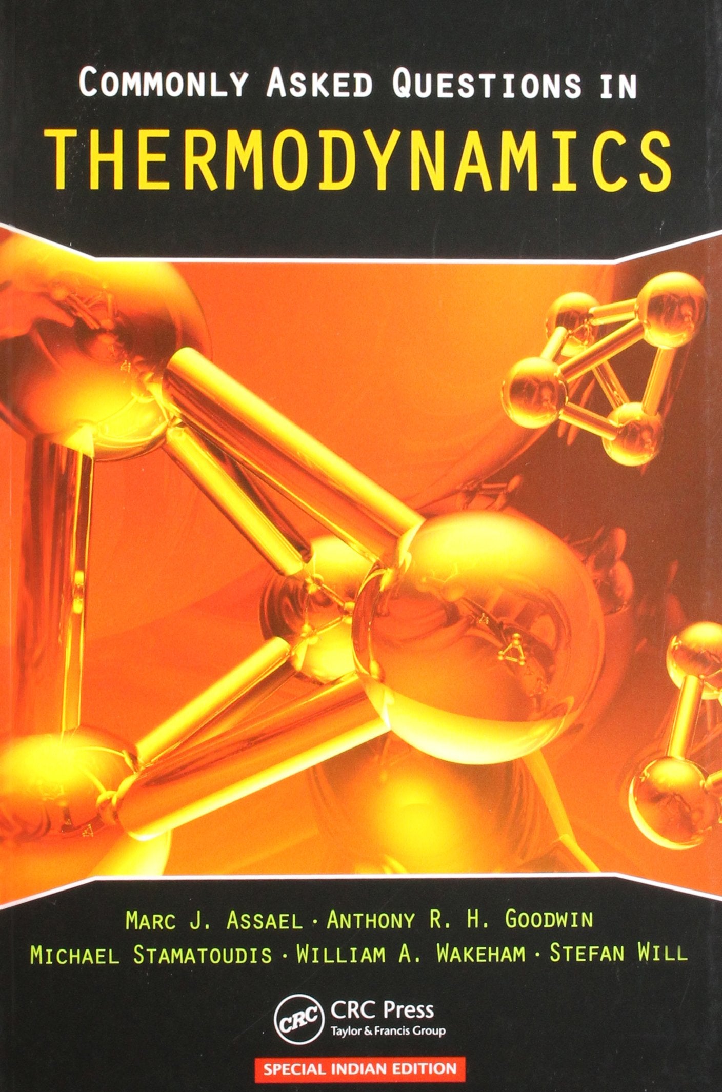 Commonly Asked Questions in Thermodynamics Learning & Reference